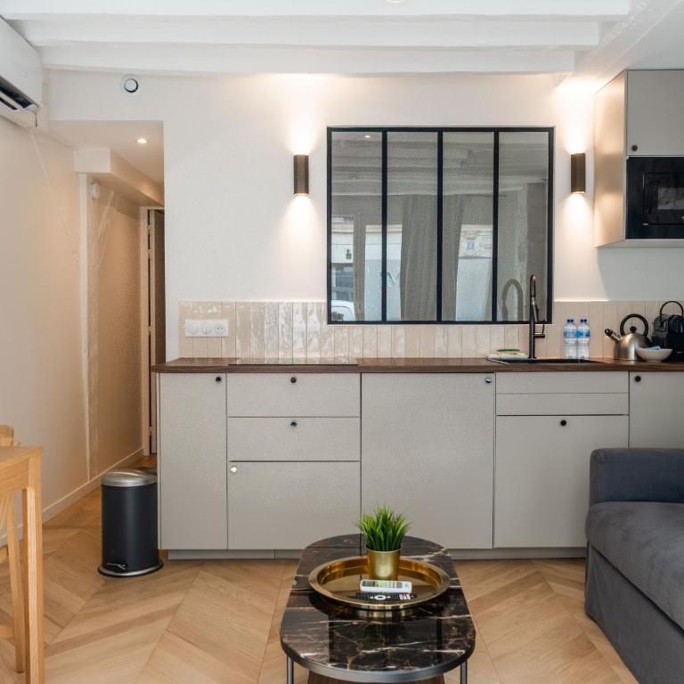 Lavie Maison A C & Sauna - Appartement - 6