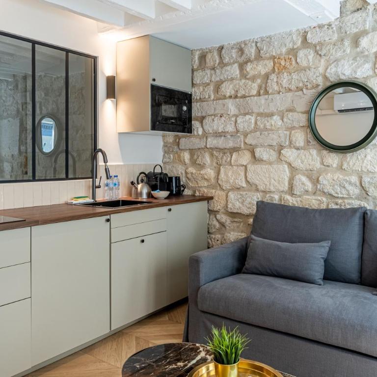 Lavie Maison A C & Sauna - Appartement - 1