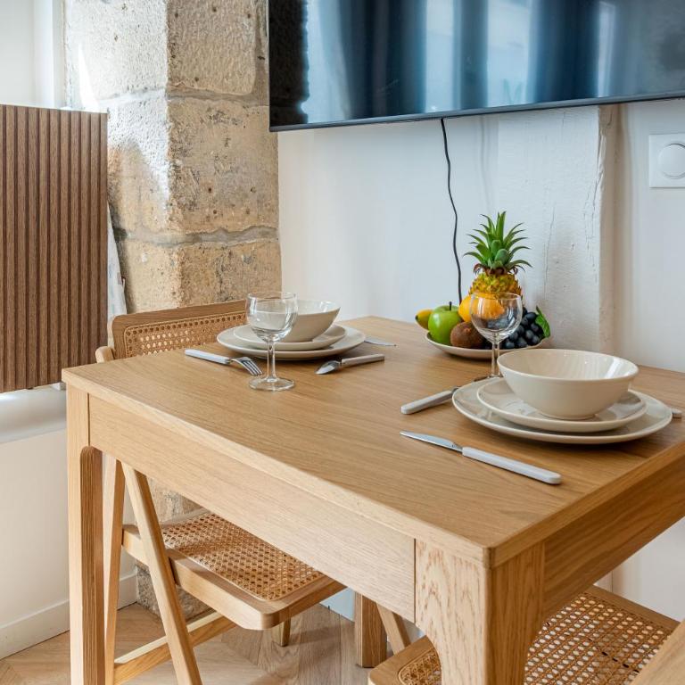 Lavie Maison A C & Sauna - Appartement - 8