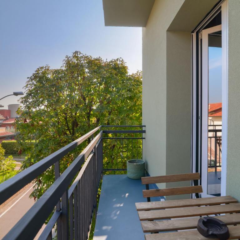 MARILENA studios - Monolocale con Balcone - 1