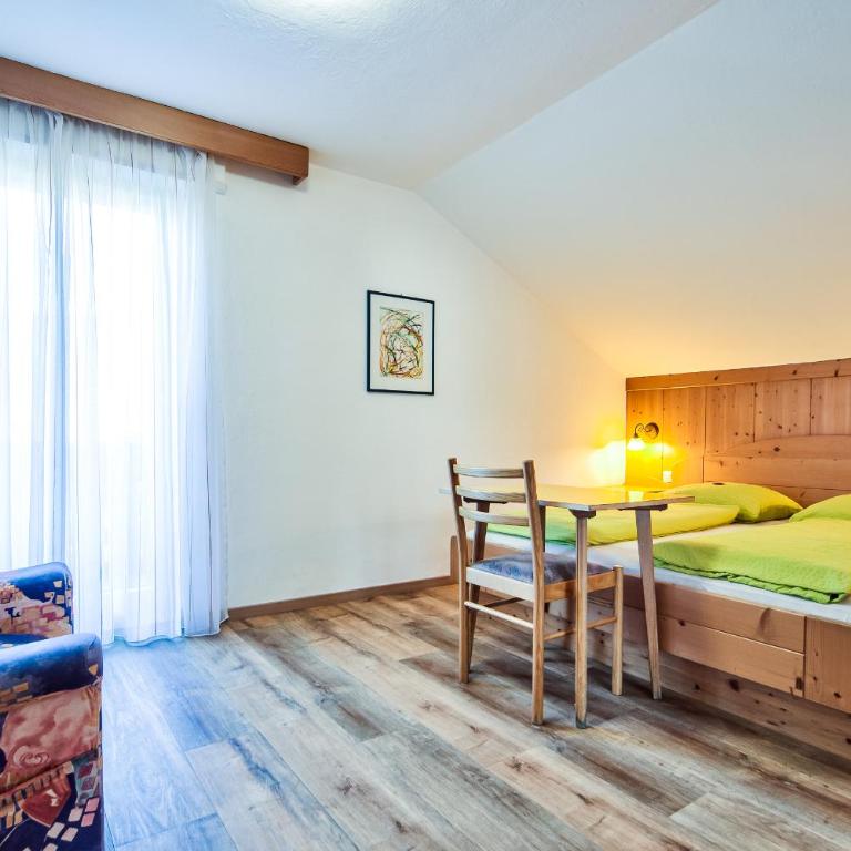 Gasthof Anny - Doppelzimmer mit Balkon - 9