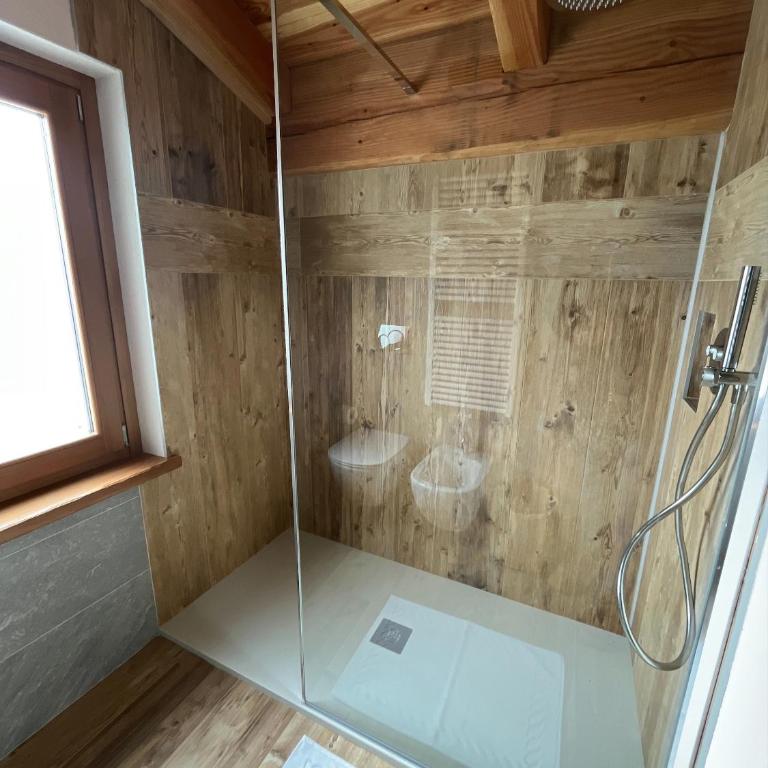 Baita La Pesse - Ad un passo dalle stelle - Casa con 2 Camere da Letto - 11