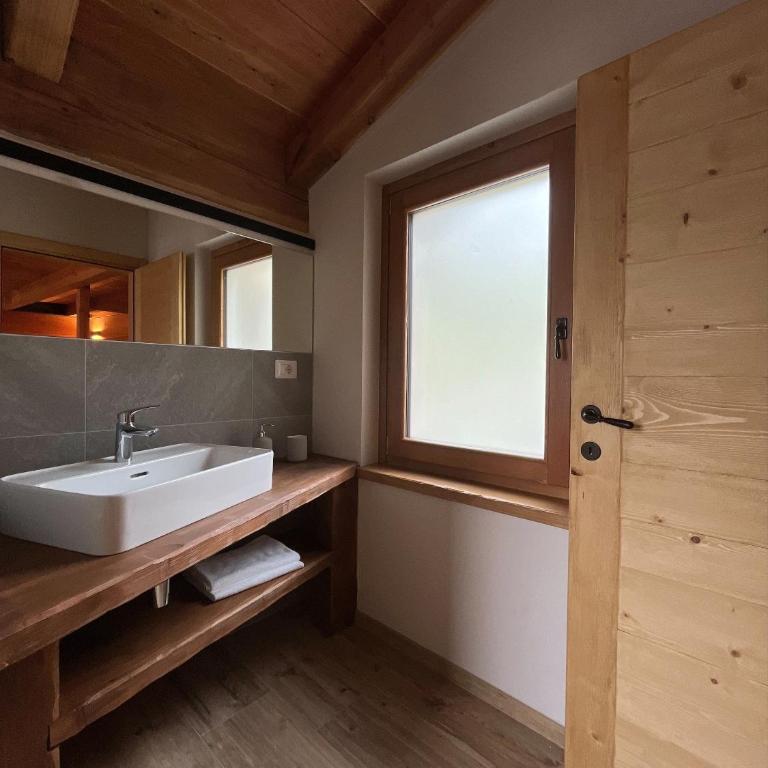 Baita La Pesse - Ad un passo dalle stelle - Casa con 2 Camere da Letto - 26