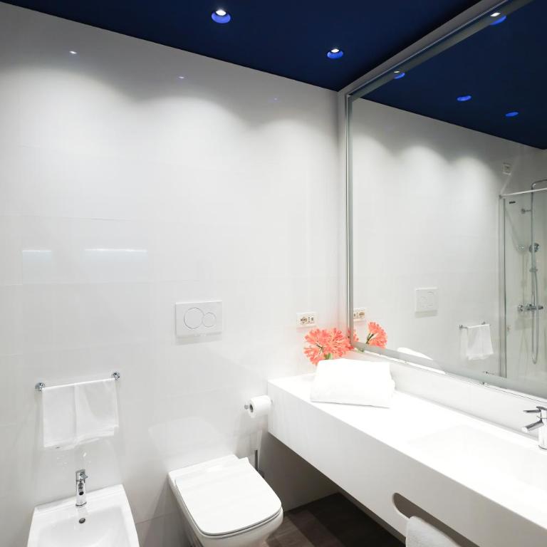 Hilton Sorrento Palace - Superior Zimmer mit Kingsize-Bett - 3
