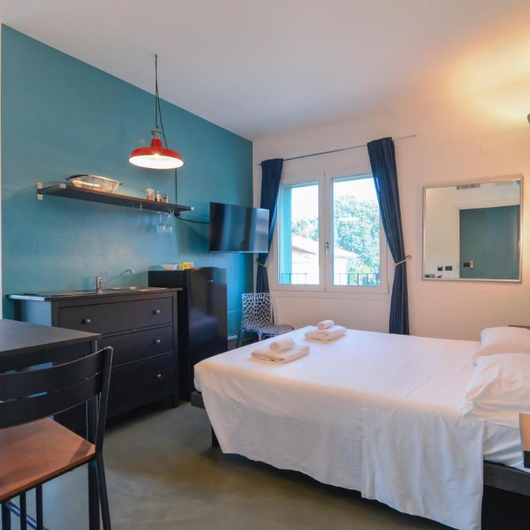 MARILENA studios - Monolocale Standard - 2