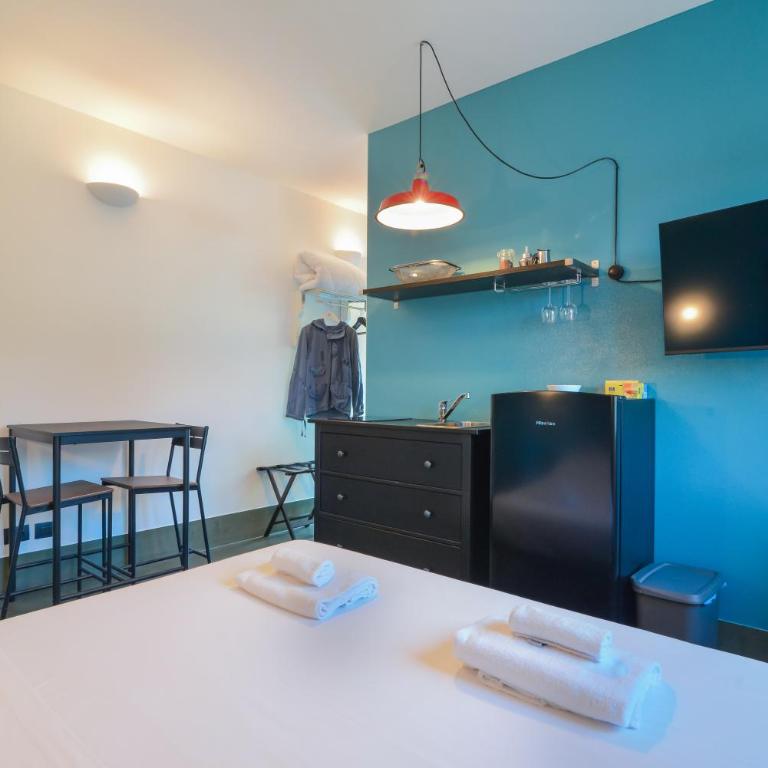 MARILENA studios - Monolocale Standard - 3