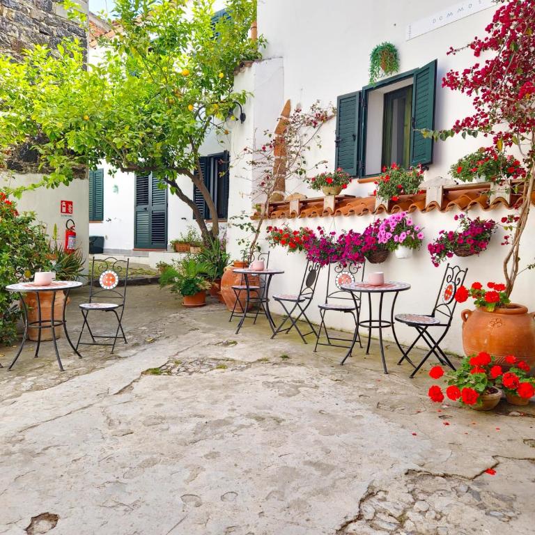 Le Arcada - Appartamenti diffusi nel cuore del centro storico di Orosei - Appartamento con 1 Camera da Letto - 5