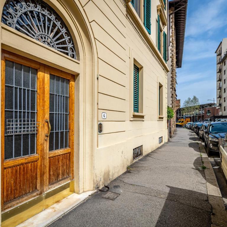 YD elegant near tramvia - Appartamento con 2 Camere da Letto - 29