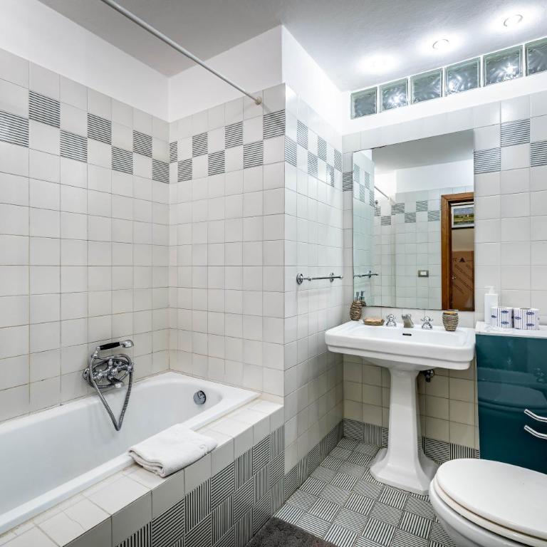 YD elegant near tramvia - Appartamento con 2 Camere da Letto - 31