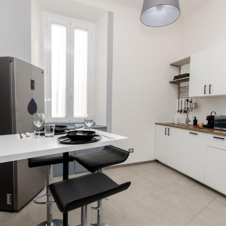 VivimiHome - Navigli-Duomo Maison Fusetti - Appartamento con 1 Camera da Letto - 33