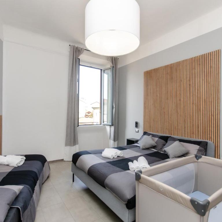 VivimiHome - Navigli-Duomo Maison Fusetti - Appartamento con 1 Camera da Letto - 20