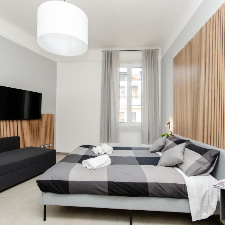 VivimiHome - Navigli-Duomo Maison Fusetti - Appartamento con 1 Camera da Letto - 8