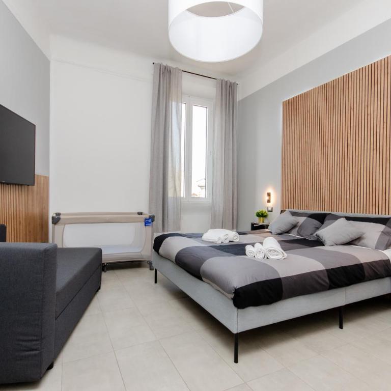 VivimiHome - Navigli-Duomo Maison Fusetti - Appartamento con 1 Camera da Letto - 15