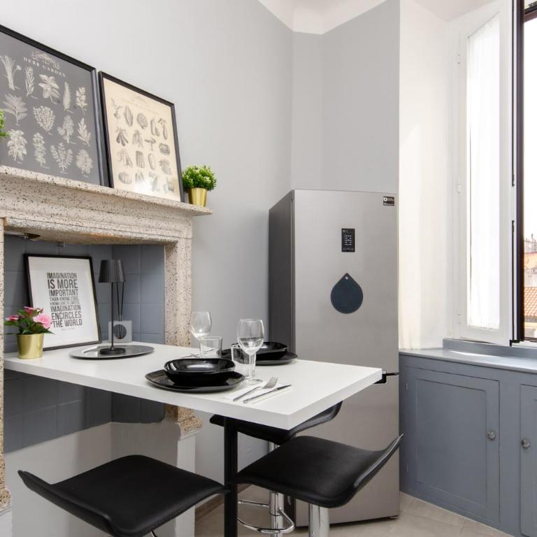 VivimiHome - Navigli-Duomo Maison Fusetti - Appartamento con 1 Camera da Letto - 32
