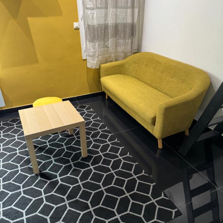 Charmant studio proche mer - Appartement 1 Chambre - 1