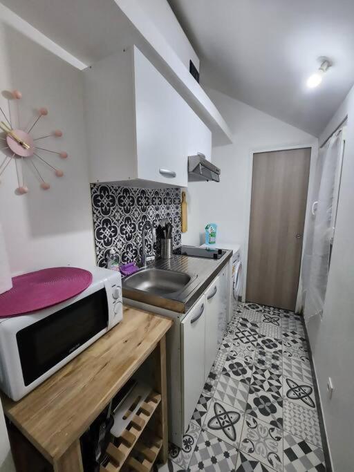 apartamento en el 10 - Appartement 1 Chambre - 6