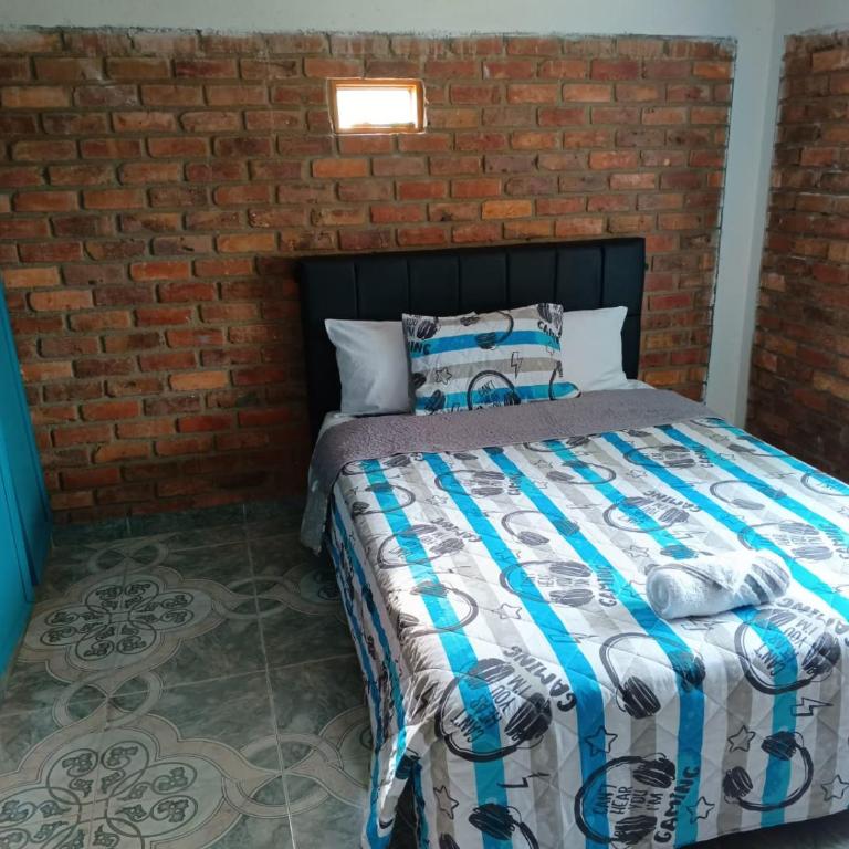 Alojamiento en cabaña - Habitación Doble - 3