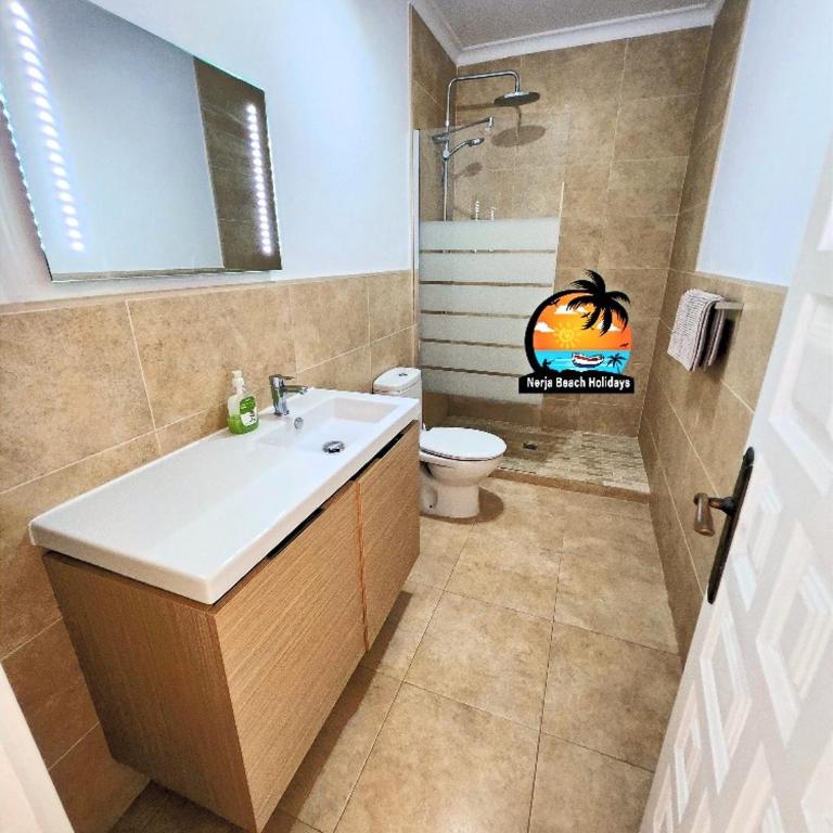 Modern 2 Bedroom Apartment near Burriana Beach - Apartamento de 2 dormitorios - 15