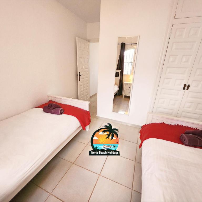Modern 2 Bedroom Apartment near Burriana Beach - Apartamento de 2 dormitorios - 10