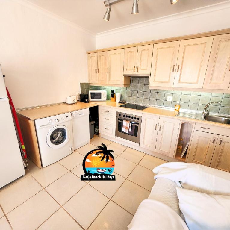Modern 2 Bedroom Apartment near Burriana Beach - Apartamento de 2 dormitorios - 12