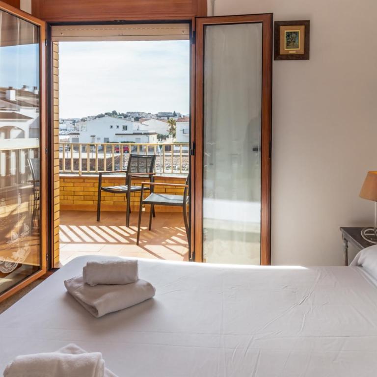 Sant Carles 21 Apartamento con vistas al mar - Apartamento de 3 dormitorios - 11