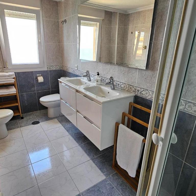 La Manga - Puerto y Playa - 3 dormitorios - Apartamento de 3 dormitorios - 31