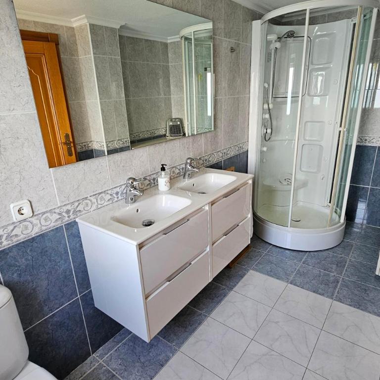 La Manga - Puerto y Playa - 3 dormitorios - Apartamento de 3 dormitorios - 32