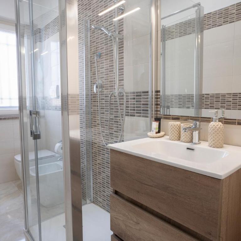 Pompei Lux - Appartamento con 1 Camera da Letto - 9