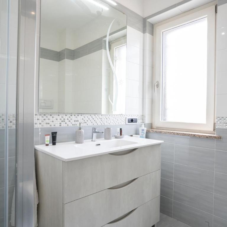 Pompei Lux - Appartamento Deluxe con 1 Camera da Letto - 18