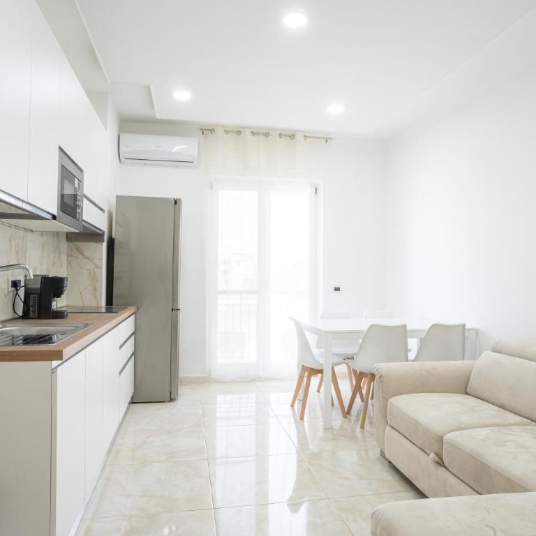 Pompei Lux - Appartamento con 1 Camera da Letto - 11