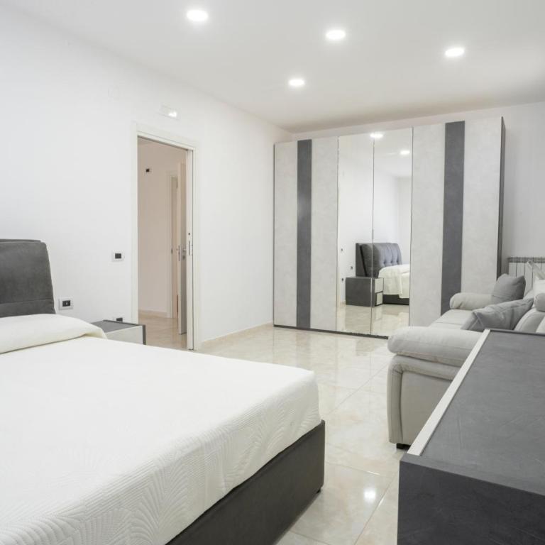 Pompei Lux - Appartamento con 1 Camera da Letto - 24