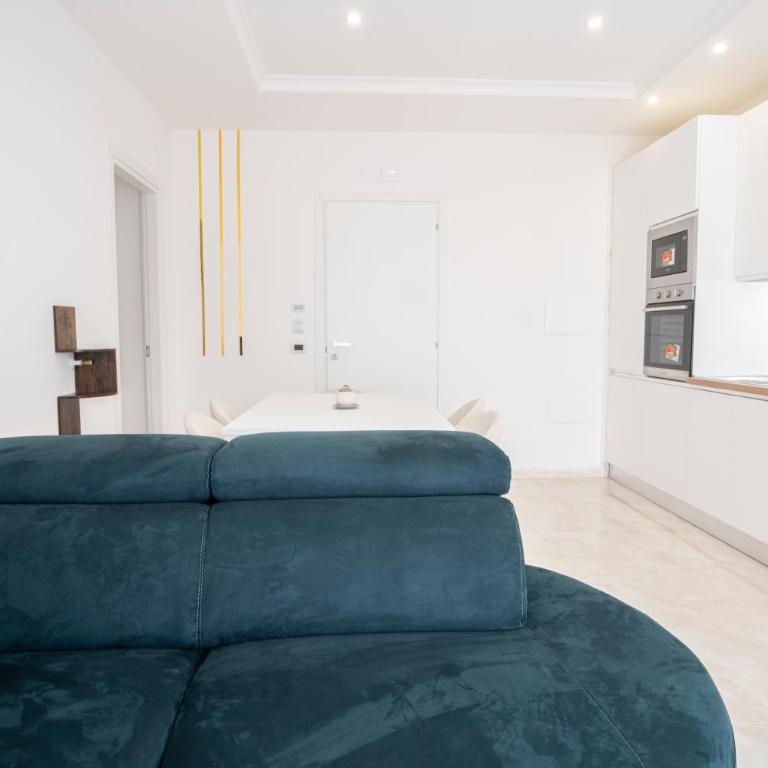Pompei Lux - Appartamento Deluxe con 1 Camera da Letto - 5