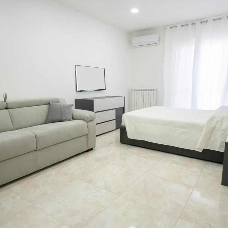 Pompei Lux - Appartamento con 1 Camera da Letto - 23