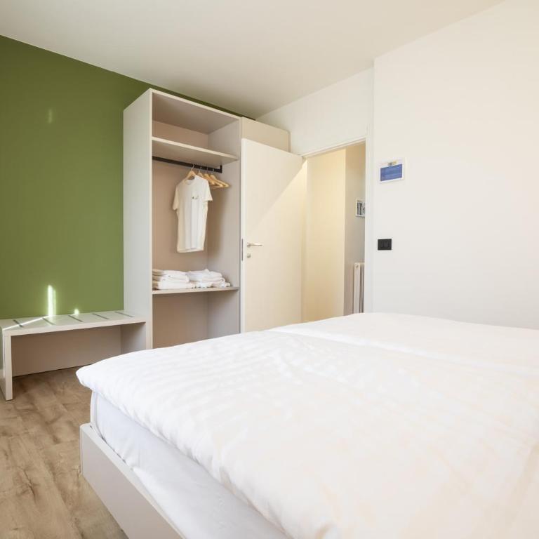 Villa Stanga - Gardaslowemotion - Apartamento de 1 dormitorio con vistas a las montañas - 6