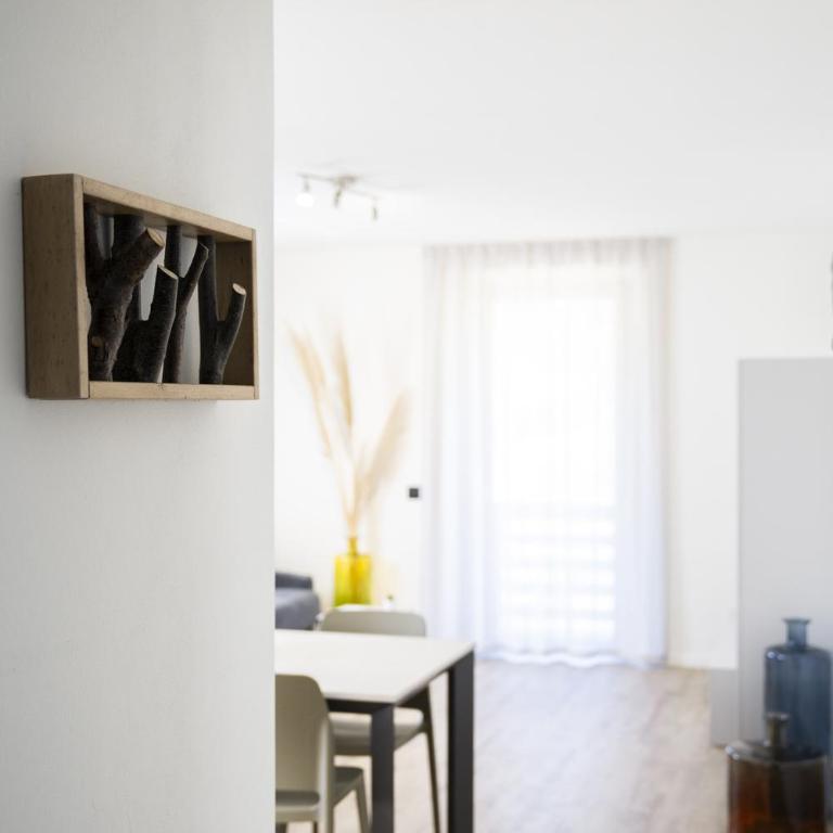 Villa Stanga - Gardaslowemotion - Apartamento de 1 dormitorio con vistas a las montañas - 27
