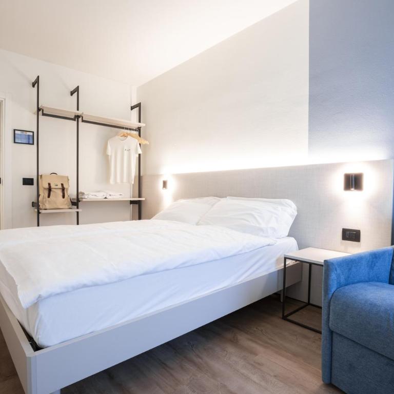 Villa Stanga - Gardaslowemotion - Apartamento de 1 dormitorio con vistas a las montañas - 23