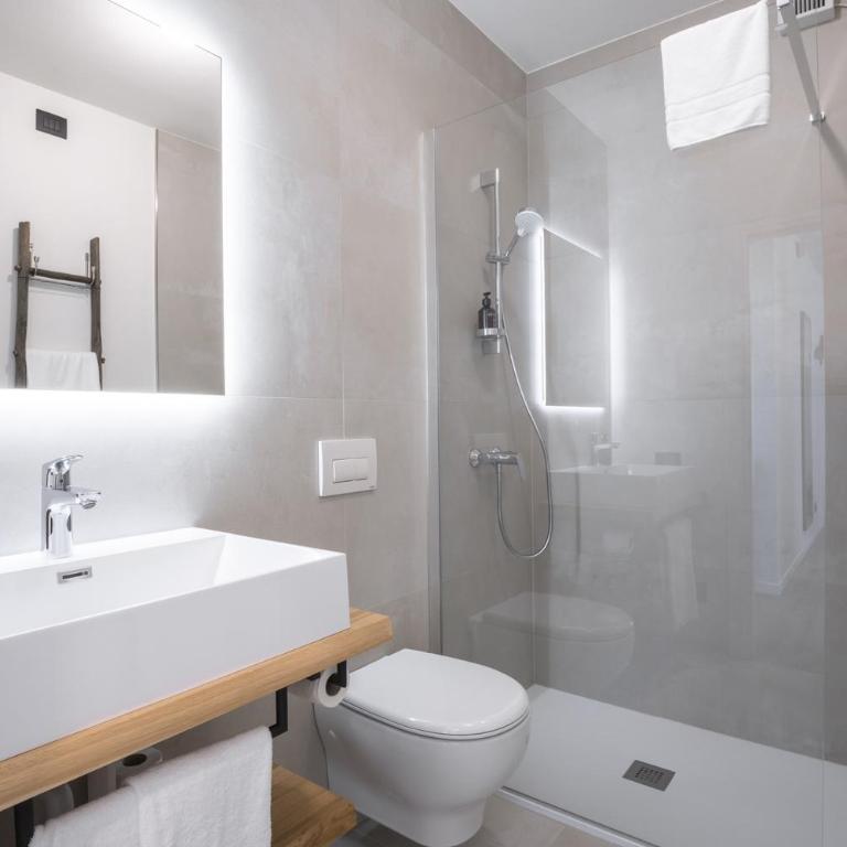 Villa Stanga - Gardaslowemotion - Apartamento de 1 dormitorio con vistas a las montañas - 15