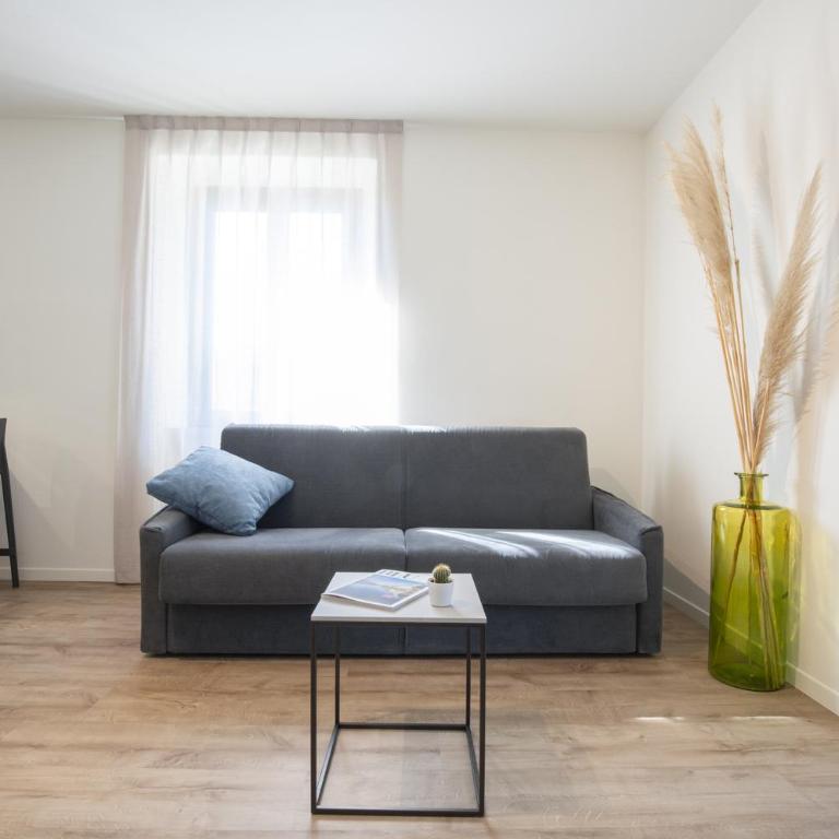 Villa Stanga - Gardaslowemotion - Apartamento de 1 dormitorio con vistas a las montañas - 40