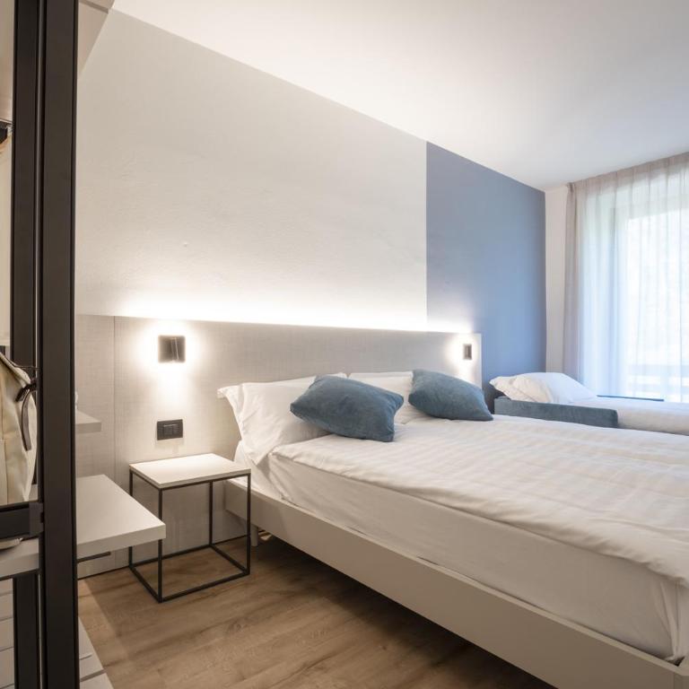 Villa Stanga - Gardaslowemotion - Apartamento de 1 dormitorio con vistas a las montañas - 14
