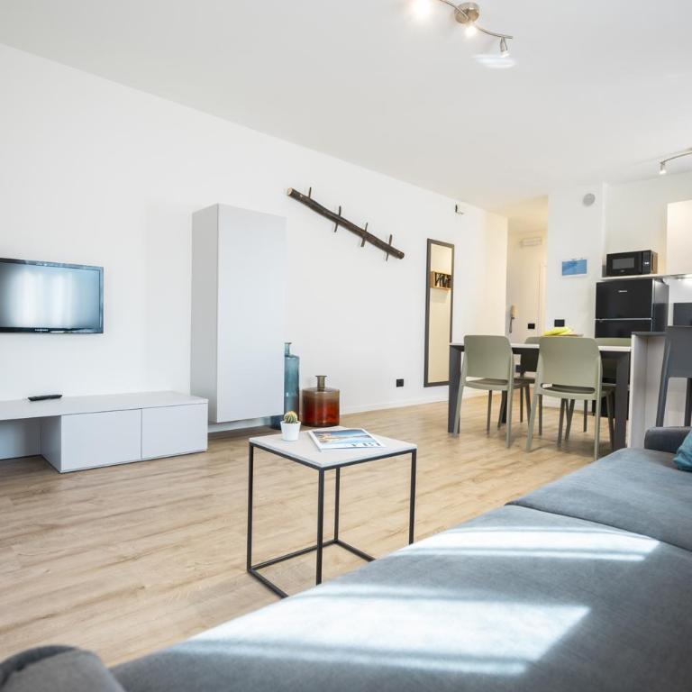 Villa Stanga - Gardaslowemotion - Apartamento de 1 dormitorio con vistas a las montañas - 17