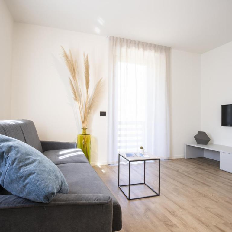 Villa Stanga - Gardaslowemotion - Apartamento de 1 dormitorio con vistas a las montañas - 22