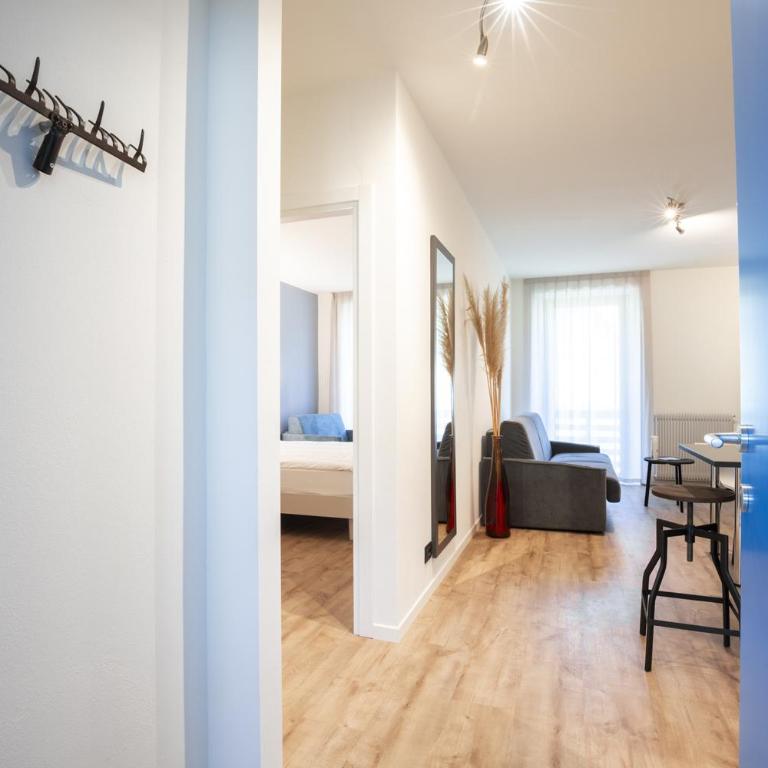 Villa Stanga - Gardaslowemotion - Apartamento de 1 dormitorio con vistas a las montañas - 20