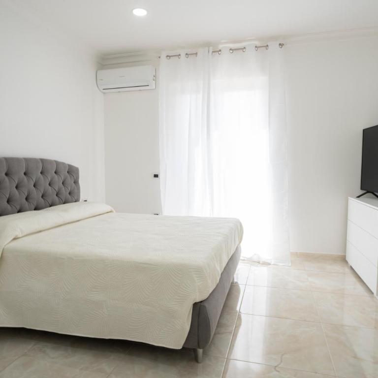 Pompei Lux - Appartamento Deluxe con 1 Camera da Letto - 20