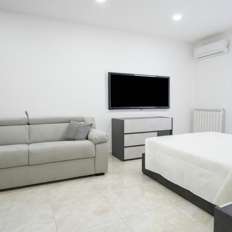 Pompei Lux - Appartamento con 1 Camera da Letto - 22