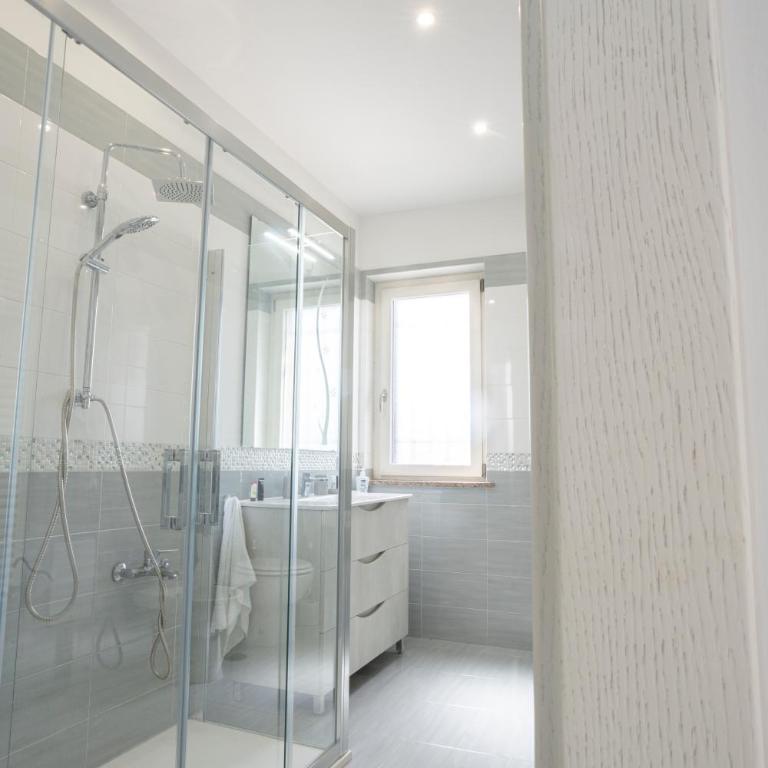 Pompei Lux - Appartamento Deluxe con 1 Camera da Letto - 17