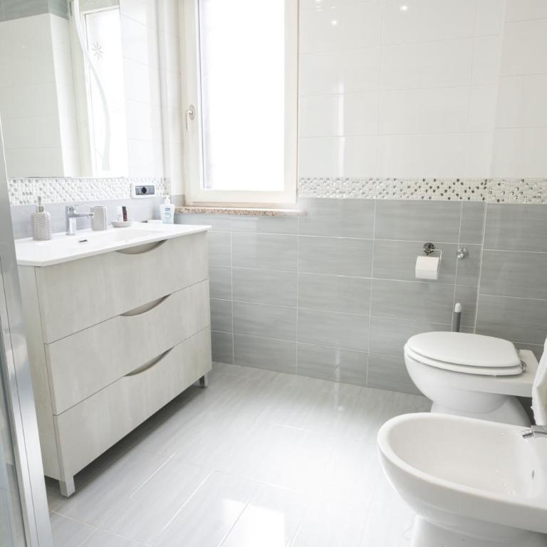 Pompei Lux - Appartamento Deluxe con 1 Camera da Letto - 19