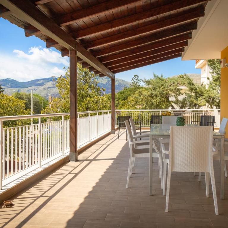 Maison Blanche - Appartamento con Terrazza - 9