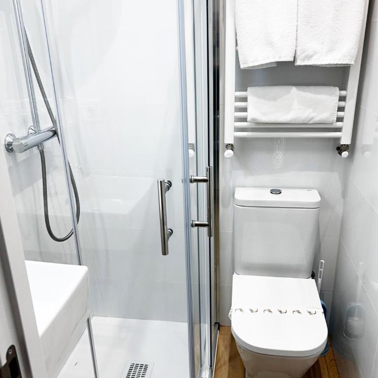 Pensión Régil - Habitación Individual - 1