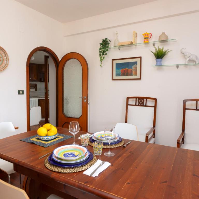 Maison Blanche - Appartamento con Terrazza - 12