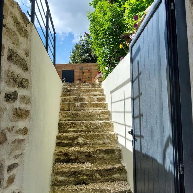 Le Jardin des Ecureuils - Appartement - Vue sur Jardin - 25